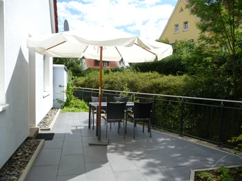 Terrasse Altstadthaus Engel Terrasse Altstadthaus Engel