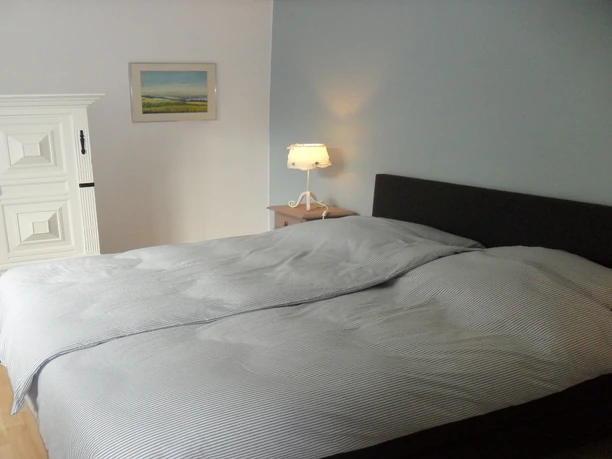 Ferienwohnung Zur Höllenmühle Schlafzimmer Ferienwohnung Zur Höllenmühle Schlafzimmer