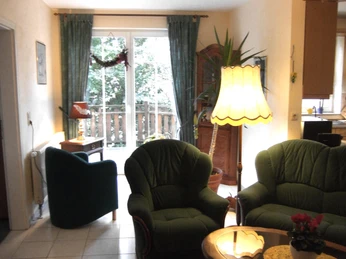 Wohnzimmer Ferienwohnung Kaiserblick Wohnzimmer Ferienwohnung Kaiserblick