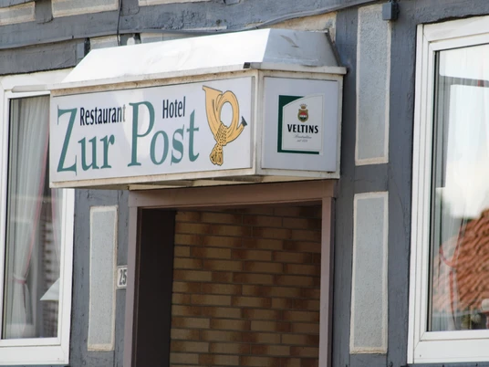 Gasthaus Zur Post Grohnde Gasthaus Zur Post Grohnde