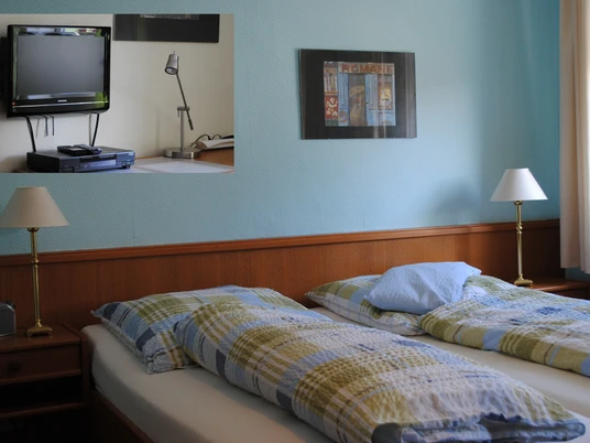 Doppelzimmer Gasthaus Zur Post Grohnde Doppelzimmer Gasthaus Zur Post Grohnde