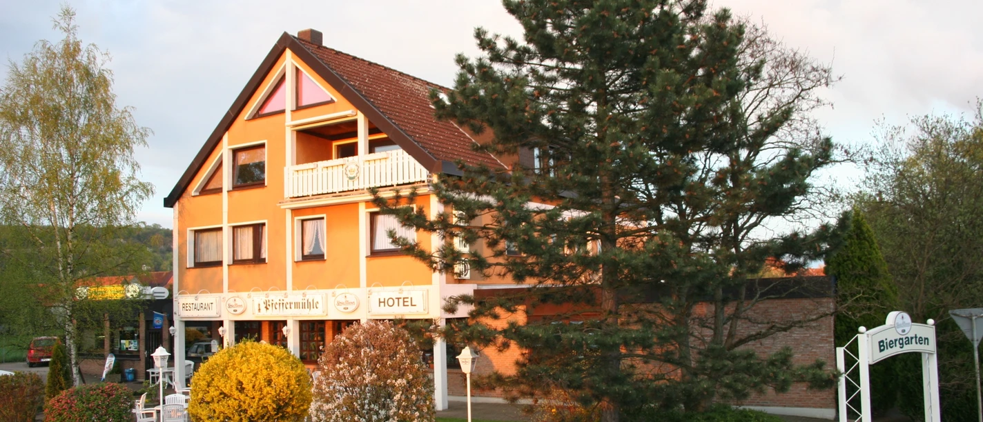 Hotel Pfeffermuehle