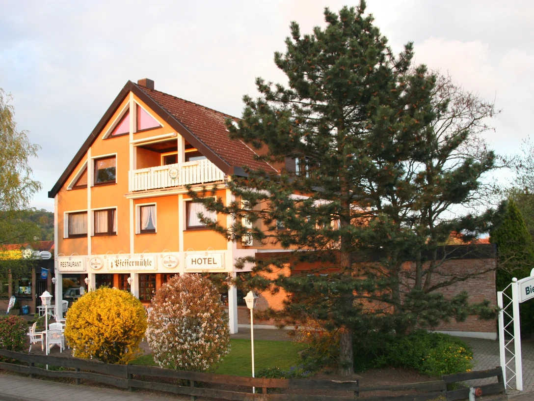 Hotel Pfeffermuehle Hotel Pfeffermuehle
