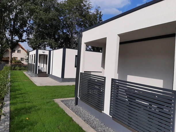 Wacholderhain Gästehaus Module