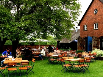 Hofgarten Kloster Möllenbeck Hofgarten Kloster Möllenbeck