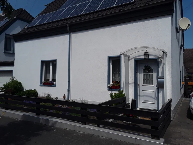 Privatzimmer Familie Eckstein