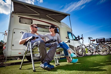 Camping