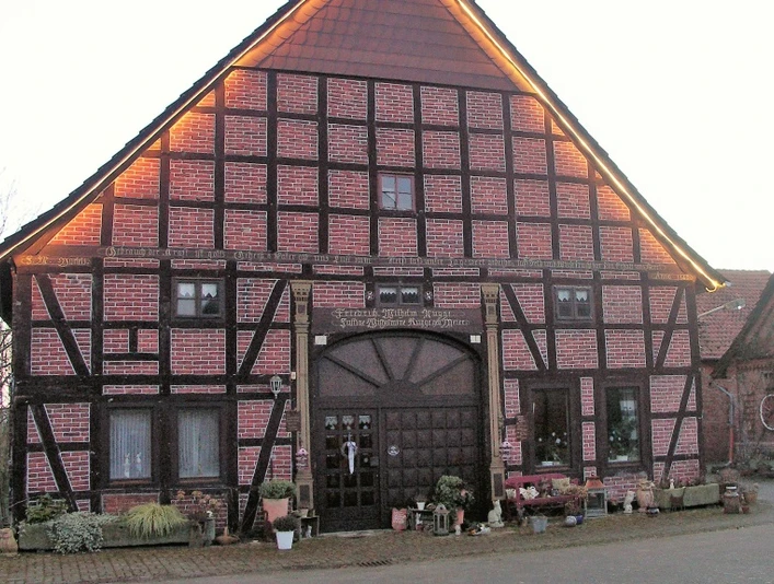 Hof Mangmoos - Schwake Hof Mangmoos - Schwake