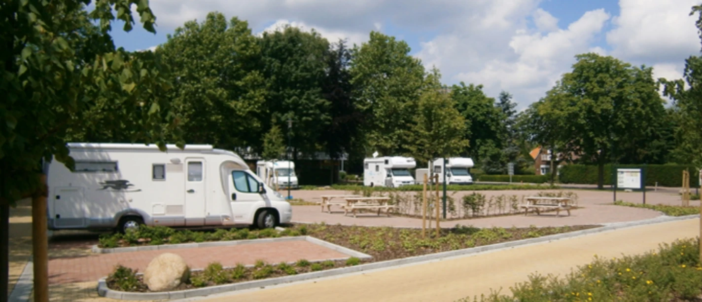Reisemobilstellplatz-Hesel