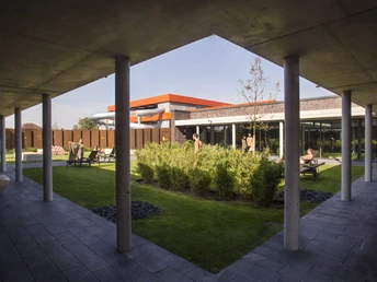 Wohnmobilstellplatz_De_Baalje.jpg Wohnmobilstellplatz Aurich am De Baalje Saunagarten