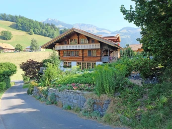 Aussenansicht Sommer