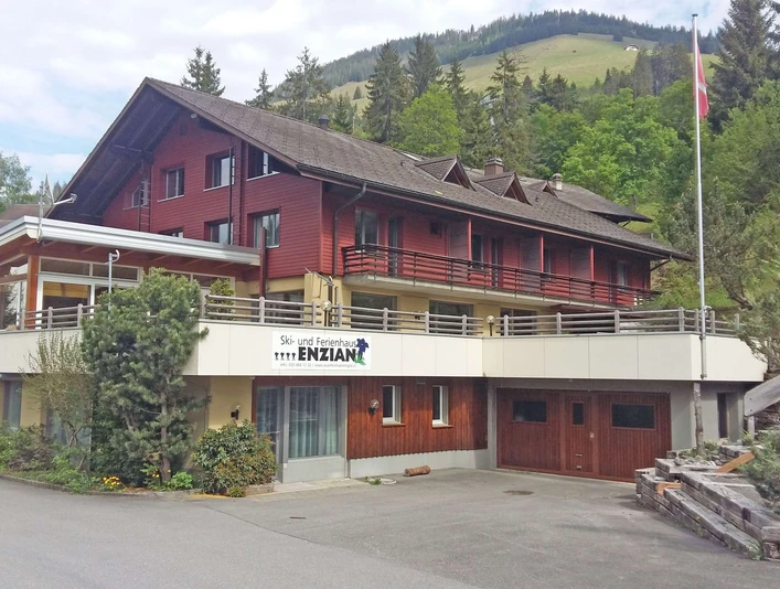 Haus Enzian Sommer