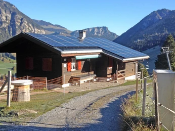 Maison Egg 106 vue de l'extérieur