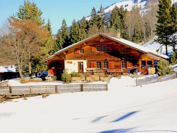 Aussenansicht Winter