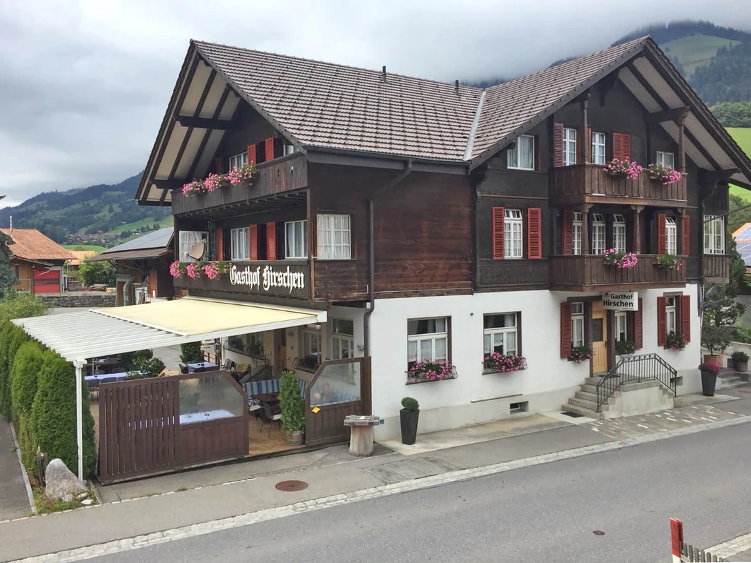 Hotel Hirschen Oey