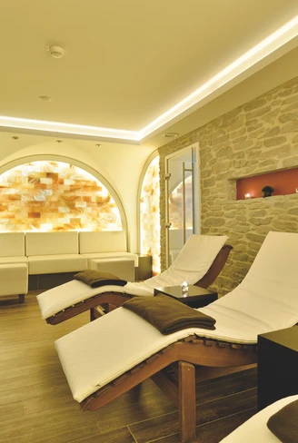 Köhlers Forsthaus Aurich Außen Sauna