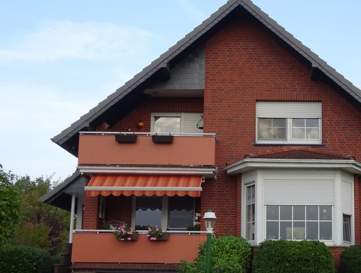 Ferienwohnung Am Kiesteich Außenansicht Ferienwohnung Am Kiesteich Außenansicht