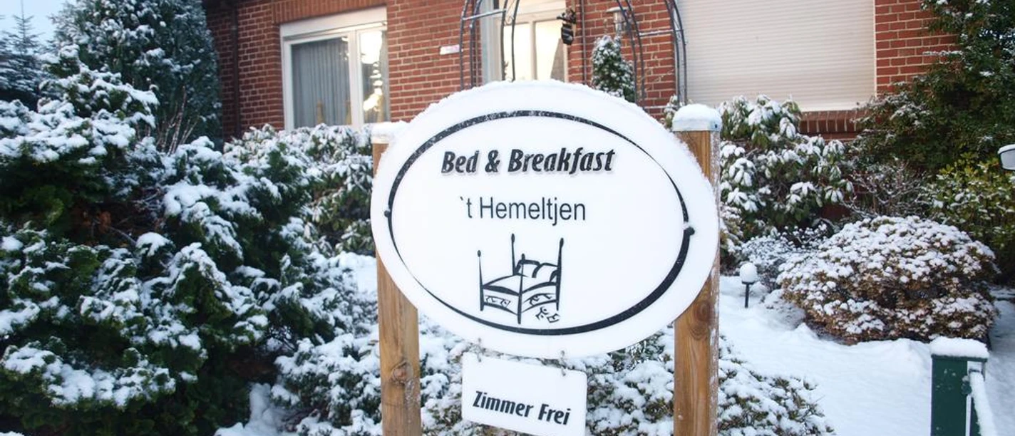 Bed_&_Breakfast_Hemeltjen Bed & Breakfast Hemeltjen