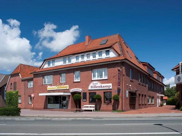 Gaststätte und Hotel Familie Billenkamp