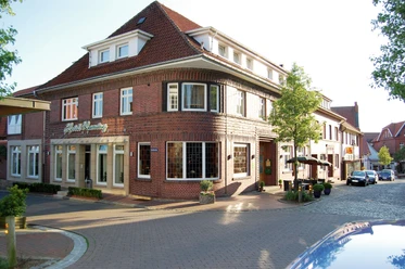 Gaststätte und Hotel Raming