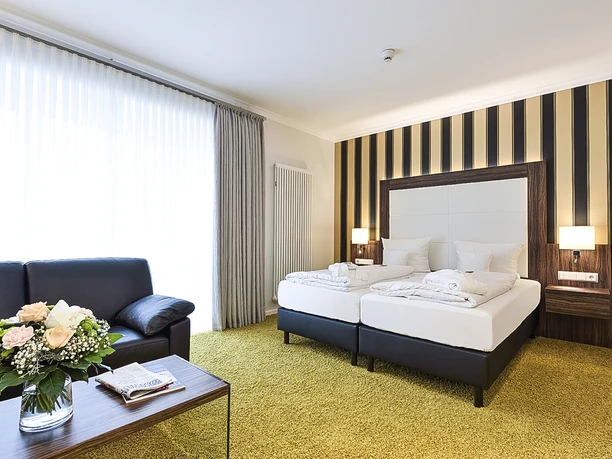 Zimmer See + Sporthotel Ankum ***