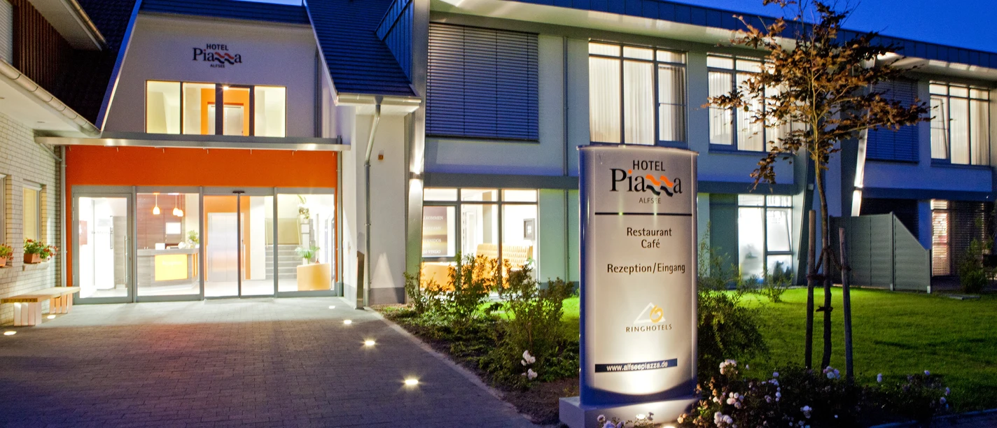 Ringhotel Alfsee Piazza