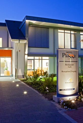 Ringhotel Alfsee Piazza