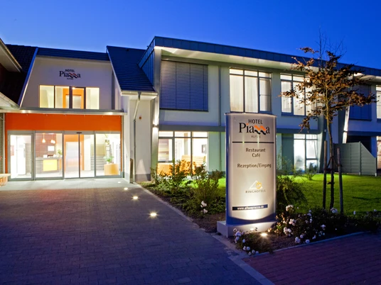 Ringhotel Alfsee Piazza