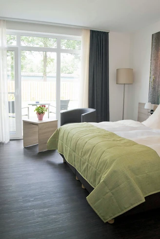 Zimmer im Ringhotel Alfsee Piazza
