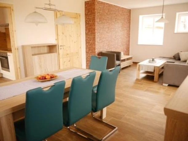 Innenansicht Ferienhof Temmelmann