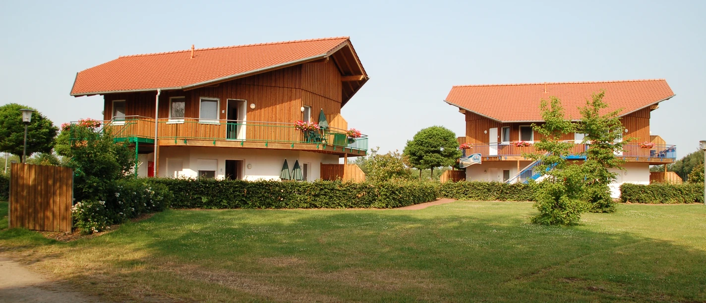 Appartementhaus Ferien- und Erlebnispark Alfsee
