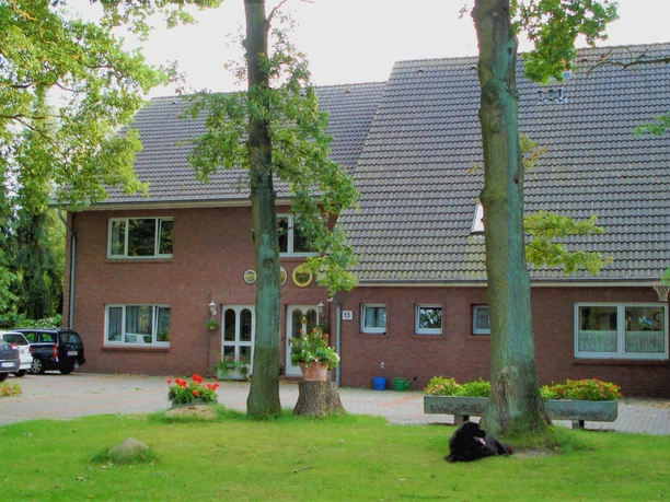 Herzlich willkommen in der Ferienunterkunft in Brockel