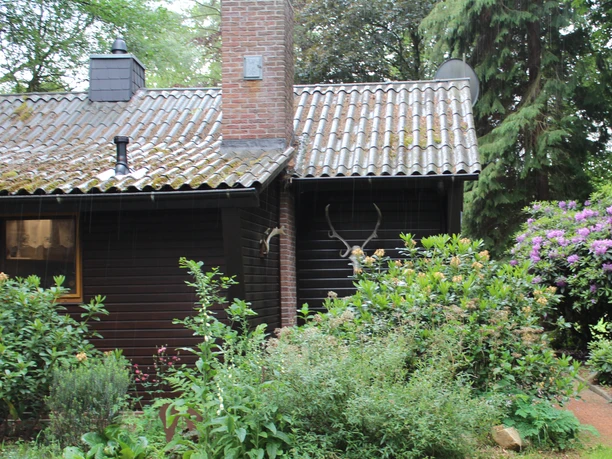 Buitenaanzicht van Waldhaus Bellen