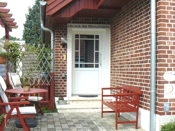 Vakantiewoning Am Mahlersberg