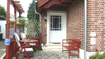 Ferienwohnung Am Mahlersberg Ferienwohnung Am Mahlersberg