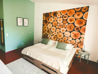 Doppelzimmer im Ostel Jugendhotel Bremervörde