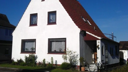 Ferienwohnung "Die grüne Diele" Ferienwohnung "Die grüne Diele"