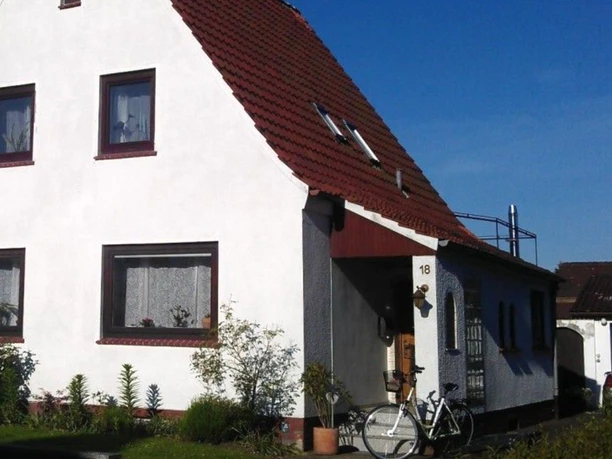 Ferienwohnung "Die grüne Diele" Ferienwohnung "Die grüne Diele"