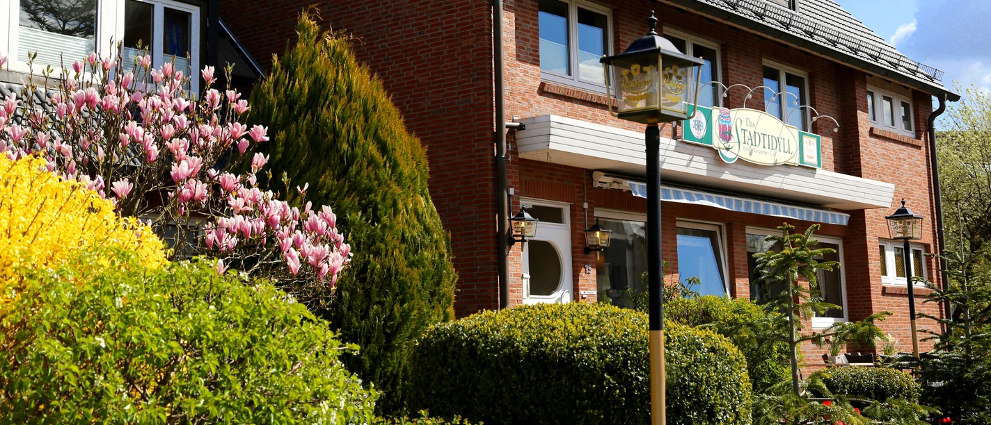 The Hotel Stadtidyll