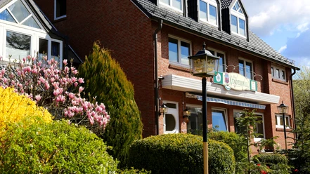 Das Hotel Stadtidyll The Hotel Stadtidyll