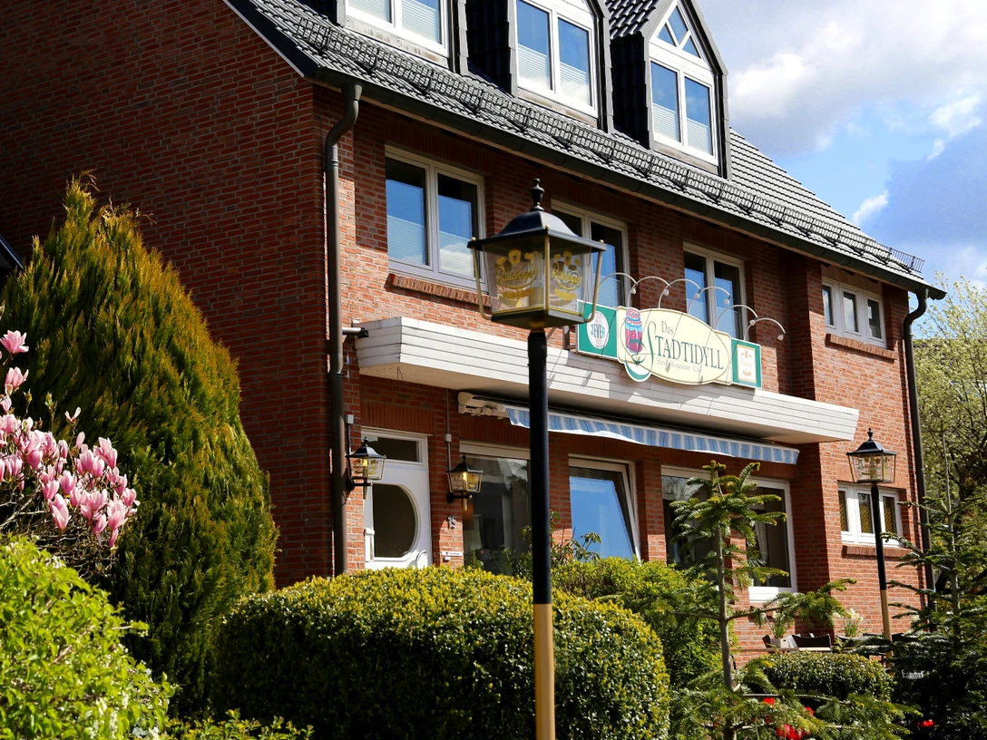 Das Hotel Stadtidyll Das Hotel StadtidyllThe Hotel StadtidyllHotel StadtidyllHotel Stadtidyll