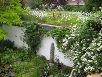 Tuinimpressie