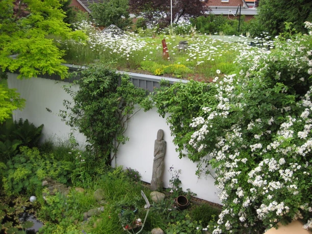 Tuinimpressie