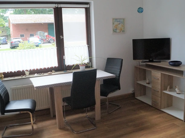 Das Wohnzimmer