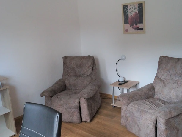 Das Wohnzimmer