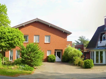 Gebäudeansicht - Ferienhof Borchers Gebäudeansicht - Ferienhof Borchers
