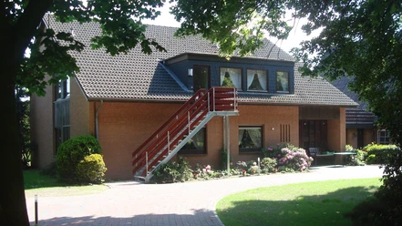 Der Ferienhof Osteland Der Ferienhof Osteland