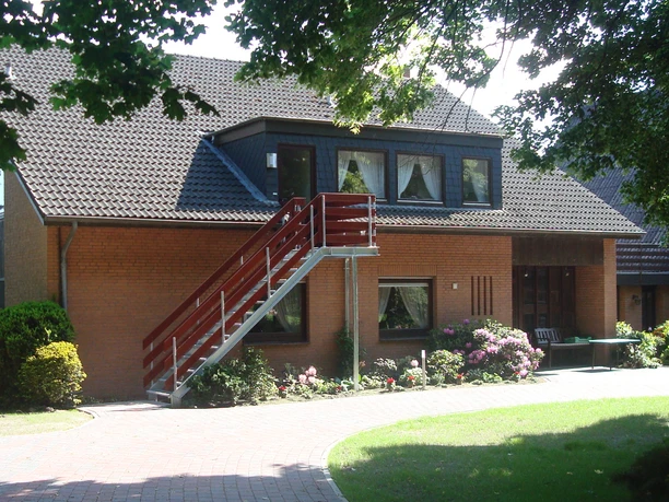 Der Ferienhof Osteland Der Ferienhof Osteland