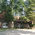Fachwerkgebäude der Pension Cohrs Hof in Hellwege Fachwerkgebäude der Pension Cohrs Hof in Hellwege