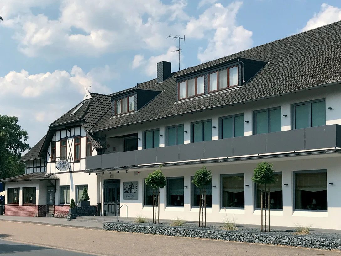 Herzlich willkommen im Prüser´s Gasthof